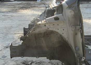 ĆWIARTKA PODŁUŻNICA LEWY PRZÓD 209 TOYOTA YARIS III 000648