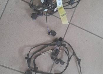 Instalacją pdc z czujnikami VW t-cross