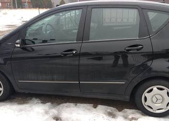 Sprzedam Mercedes klasa A W169 1,5 95KM 2006r