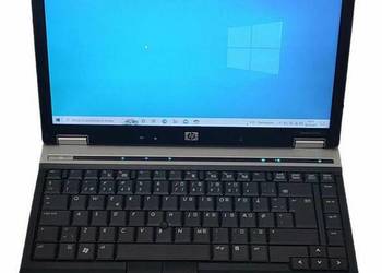 HP ELITEBOOK 6930P 14,1 Intel Core 2 Duo 4GB 120GB WIN10