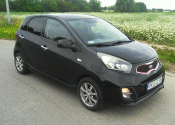 Kia Picanto 2014 Pierwszy właściciel w Polsce, niski przebieg