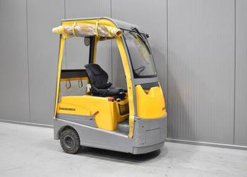 Ciągnik, JUNGHEINRICH EZS 570