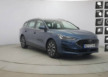 Ford Focus 1.0 EcoBoost Titanium X ! Z Polskiego Salonu ! Faktura VAT ! Mk…