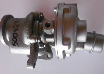 Mercedes A 1.7 1,7 Turbosprężarka a668096