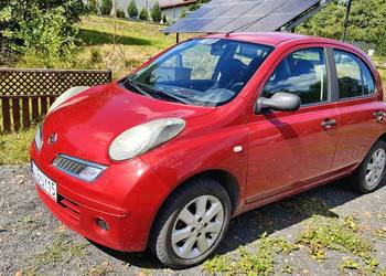 Nissan Micra K12 po liftingu
