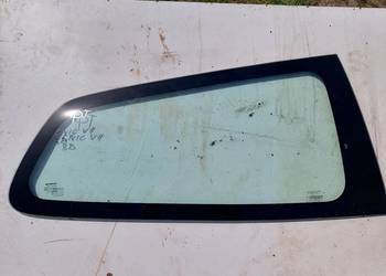 Szyba boczna karoseryjna prawy tył Honda Civic VII 3D 01-05