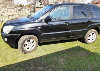 Kia sportage II