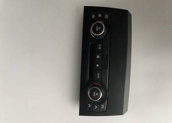 PANEL NAWIEWU KLIMATYZACJI BMW E92