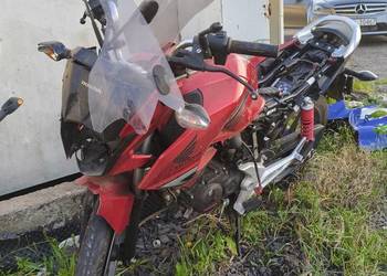 sprzedam Honde cb125f 2015 na części lub w całości