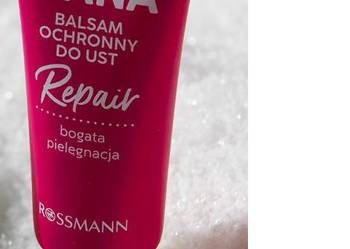 Balsam do ust ochronny ISANA repair 10ml tubka