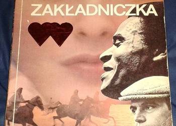 Zakładniczka - Jadwiga Courths-Mahler