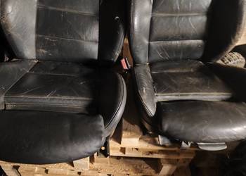 Fotele e46 skurzanie sportize