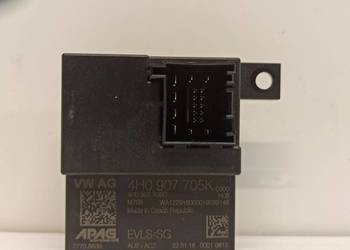 AUDI A8 D4 MODUŁ KOLUMNU KIEROWNICZEJ 4H0907705K