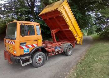 Wywrotka Renault Midliner, specjalny, 12t
