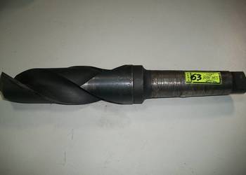 Wiertło 63 mm HSS