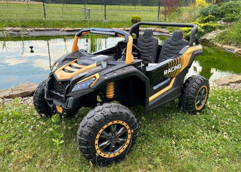 AUTO na Akumulator Elektryczny Samochód Dla Dzieci BUGGY 4X200W 24V 14AH