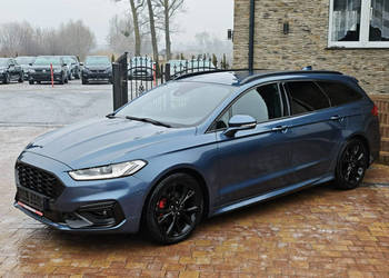 Ford Mondeo Mk5 (2014-)