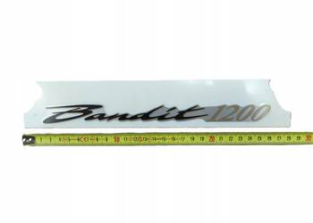 NAKLEJKA "BANDIT 1200" NA ZADUPEK SUZUKI GSF1200 BANDIT 01-04 6813132F00GW3 NAKLEJKA "BANDIT 1200" NA ZADUPEK SUZUKI GSF1200 BANDIT 01-04 6813132F00GW3