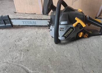 Piła spalinowa Titan TTCSP40 40 cm