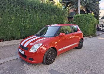 Suzuki Swift 1.3 benz. Po serwisie !!!