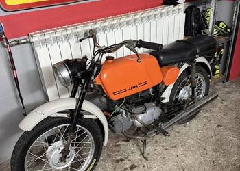 Jawka Jawa 50 Mustang typ 23P 1977r