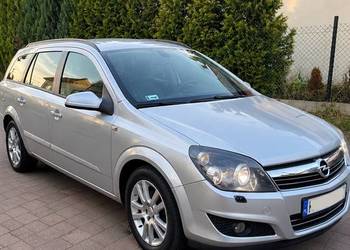 ? Sprzedam Opel Astra H Kombi 1.9 CDTI 120 KM, przegląd do 09.2027