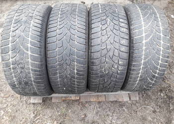 Opony zimowe 225/55 R17