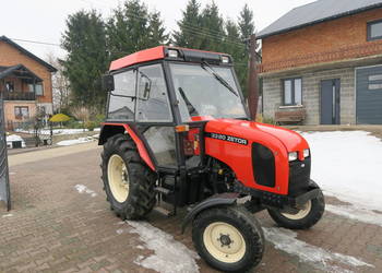 Zetor 3320 jak Ursus