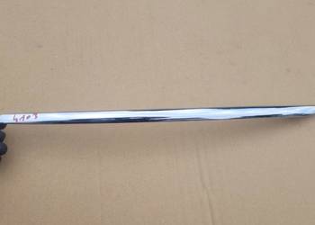 MERCEDES KLASA S W222  CHROM LISTWA LEWA ZDERZAKA TYŁ A2228851121 // 4103