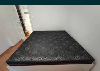 Łóżko Ikea brimnes 180 cm x 2000 cm białe z szufladami