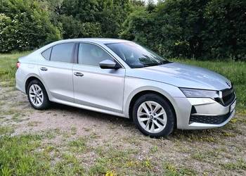 Skoda Octavia | 2025 | 1.5 TSI mHEV 150km | 7500 km | Salon PL | Pierwszy W