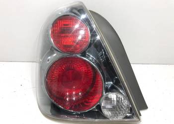 LAMPA LEWY TYŁ NISSAN ALTIMA L31 Sedan/Limuzyna 01-07 ŚWIATŁO
