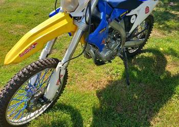 Mikilon mzk 250