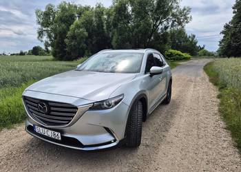 MAZDA CX-9 2021r.