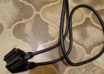 Kabel euro-euro uzywany