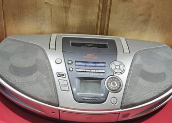 Radioodtwarzacz Panasonic No.RX-ES29