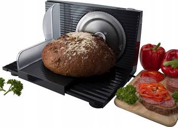Krajalnica Steba As100 Czarny 100 W Po Zwrocie