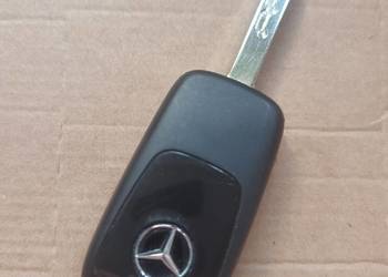 Kluczyk do Mercedesa Oryginał