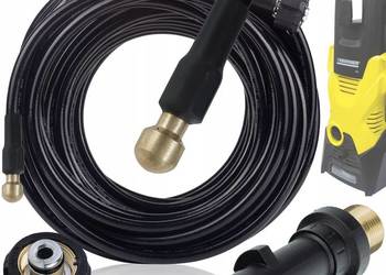Wąż Wysokociśnieniowy 15M | 155bar, M22 x 1.5, do Karcher