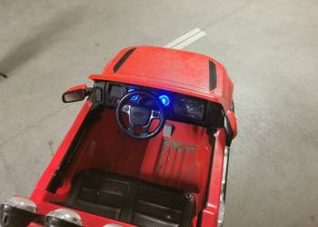 Ford ranger na akumulator