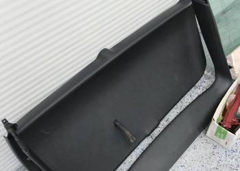 Tapicerka osłona klapy bagażnika Skoda Octavia 2 kombi