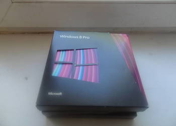 Windows  8  Pro 32 PL BOX