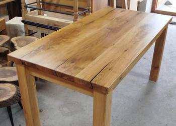 Stół dębowy 150x77