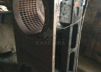 Claas lexion kosze rotorów