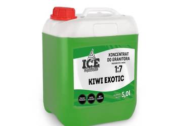 SYROP DO GRANITY KIWI EXOTIC, KONCENTRAT SLUSHY