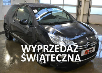 Citroen DS3 1,6 TURBO 156ps * 6-biegów * climatronic * ledy * ICDauto