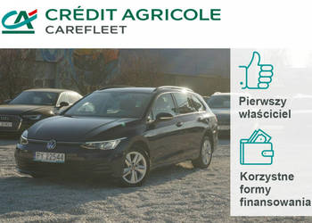 Volkswagen Golf Variant 2.0 TDI 115 KM Life Salon Polska Faktura Vat 23% P…