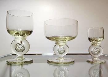 Peill & Putzler, Portobello, kryształ, lata 70, vintage