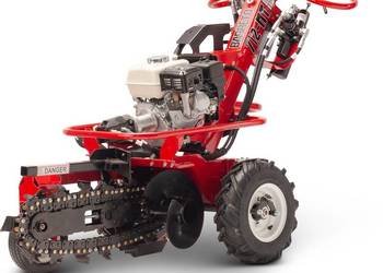 Koparka Łańcuchowa Trencher Barreto 718 - nowa