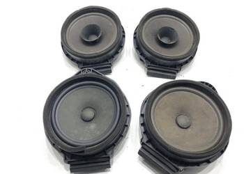 GŁOŚNIKI KOMPLET CHEVROLET CRUZE Hatchback AUDIO ZESTAW, MULTIMEDIA